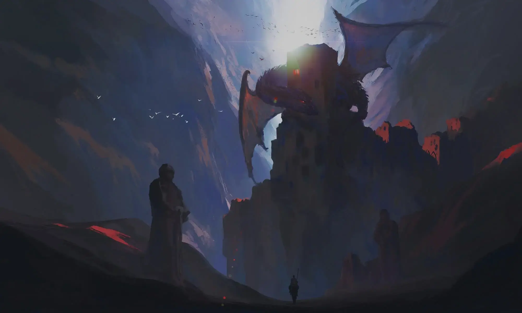 پس زمینه گیمینگ